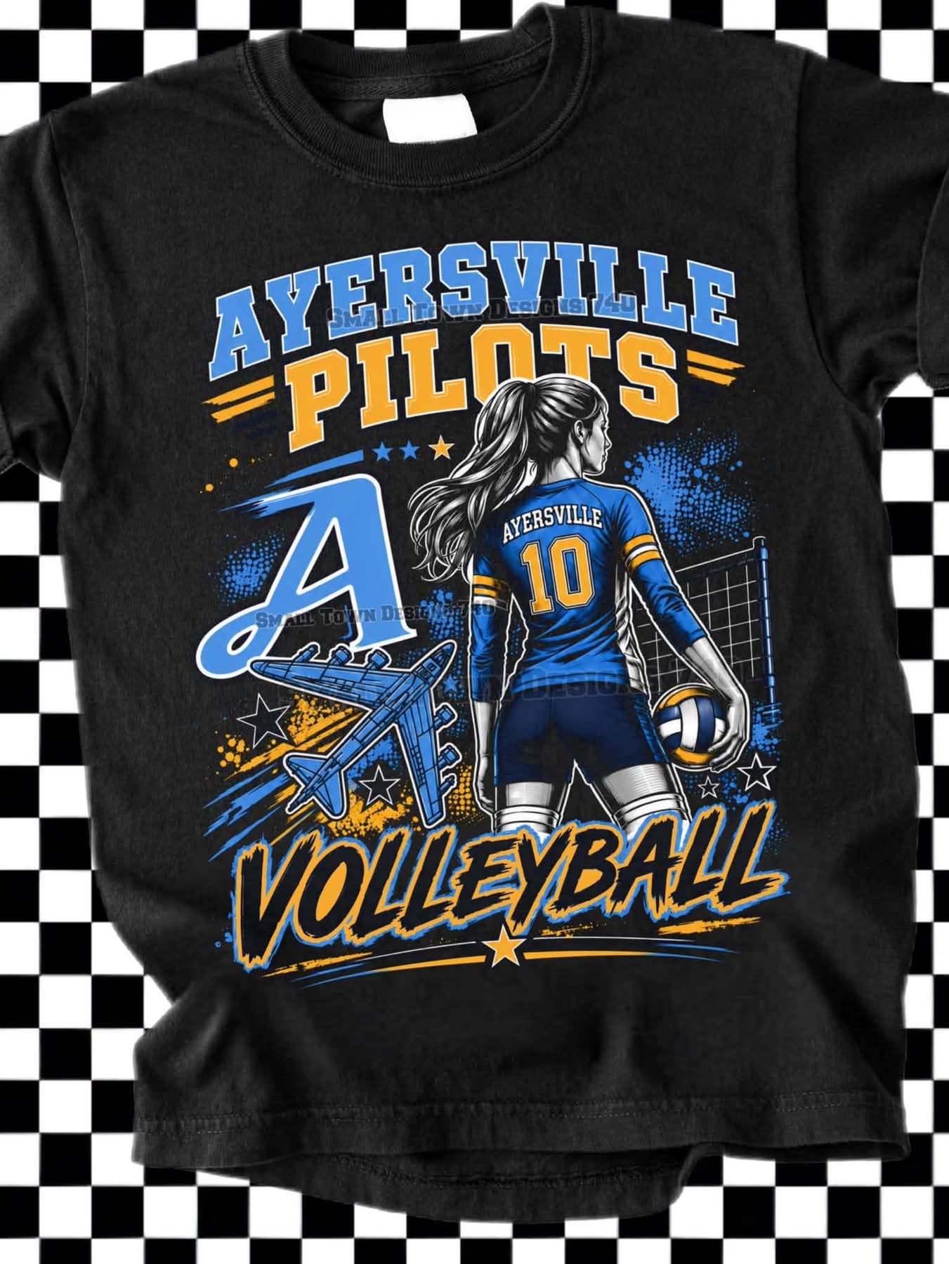 Pilots Volleyball 2026 (All Options)
