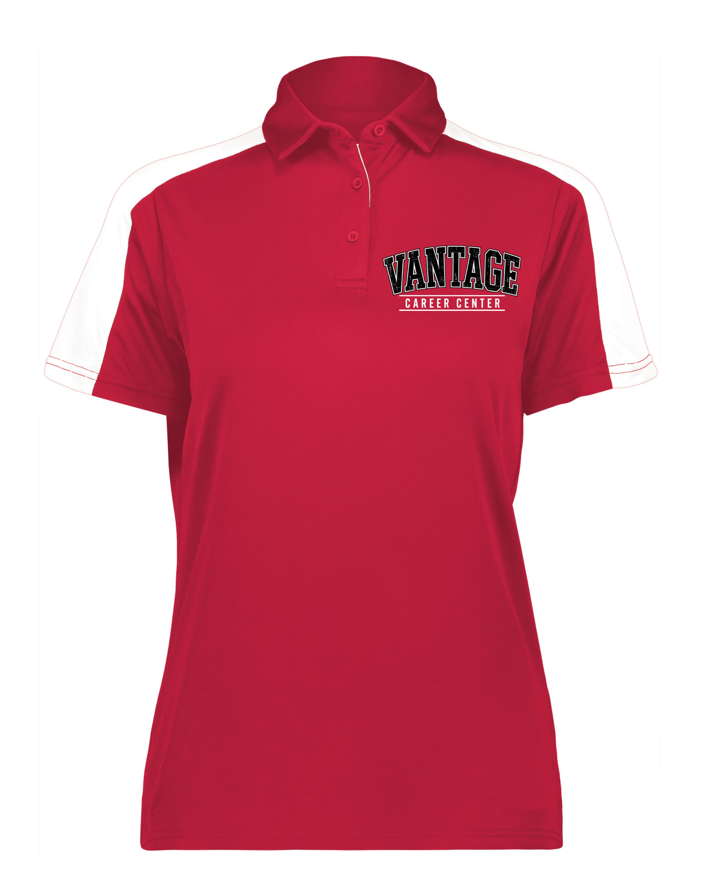 Ladies Bi-Color Vital Polo Style