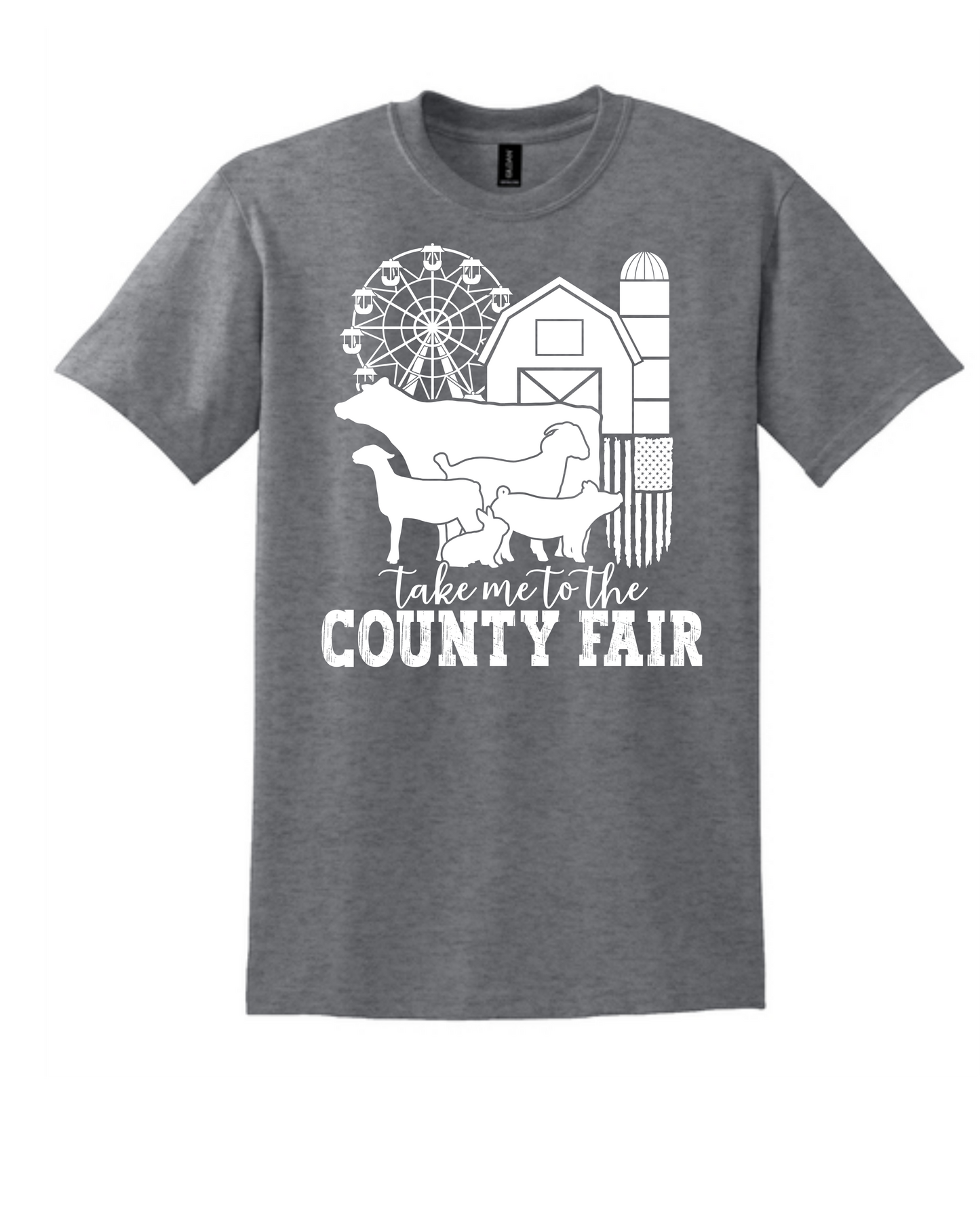 Take Me To The County Fair
