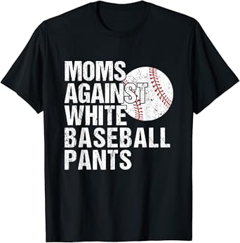 Moms Against White Pants