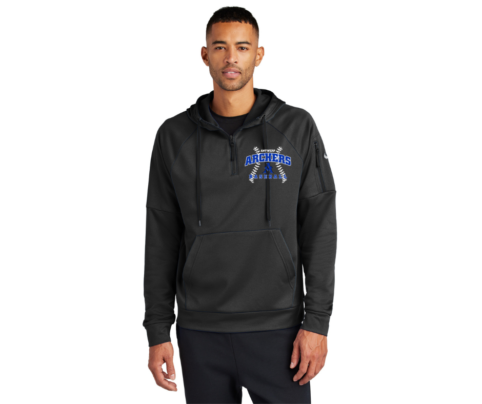 Archer Baseball Nike Quarter Zip
