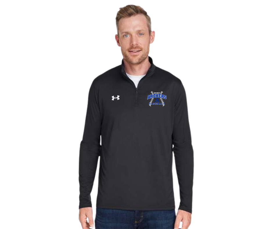 Archer Baseball Under Armour Quarter Zip