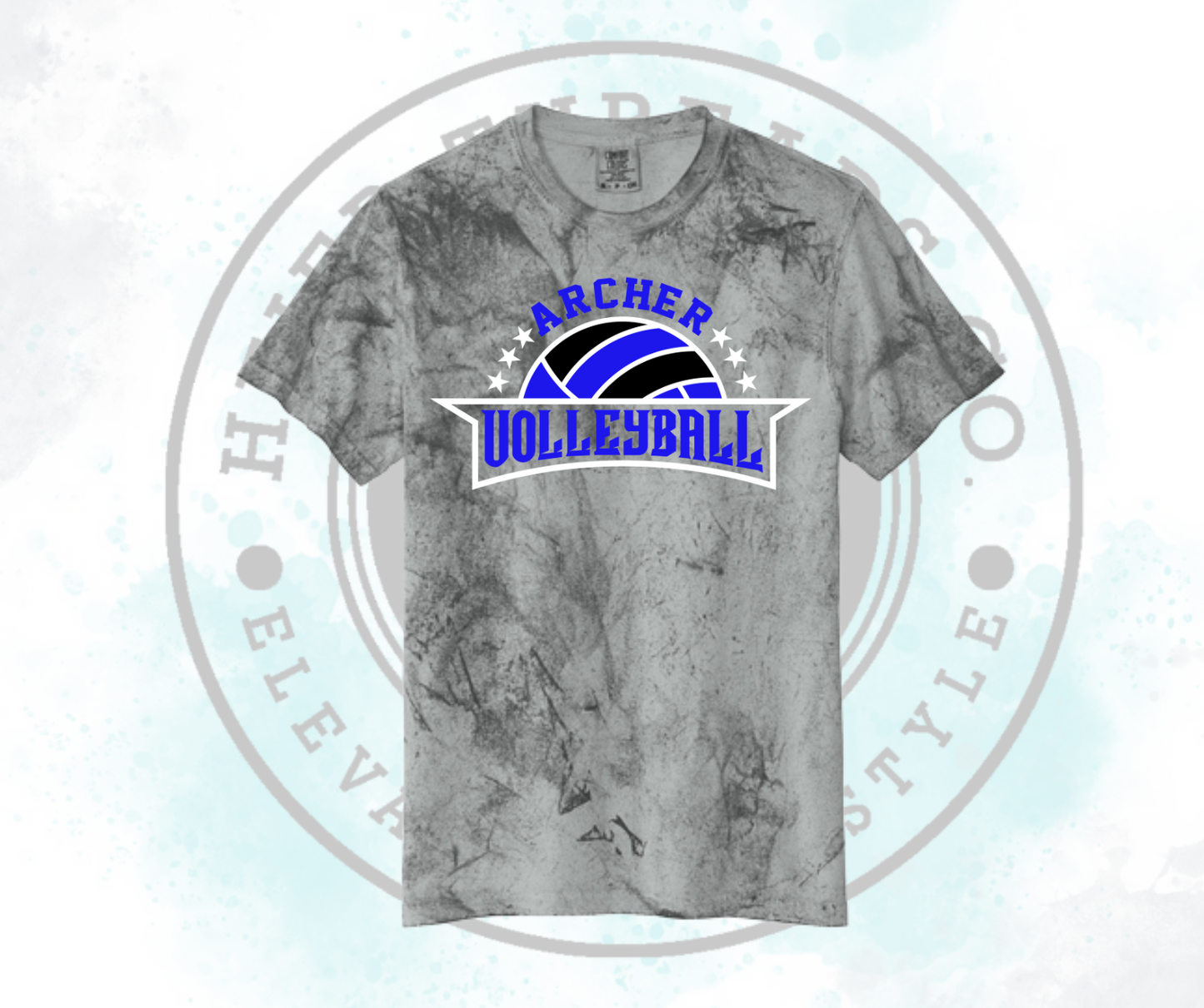 Archer Volleyball Comfort Color