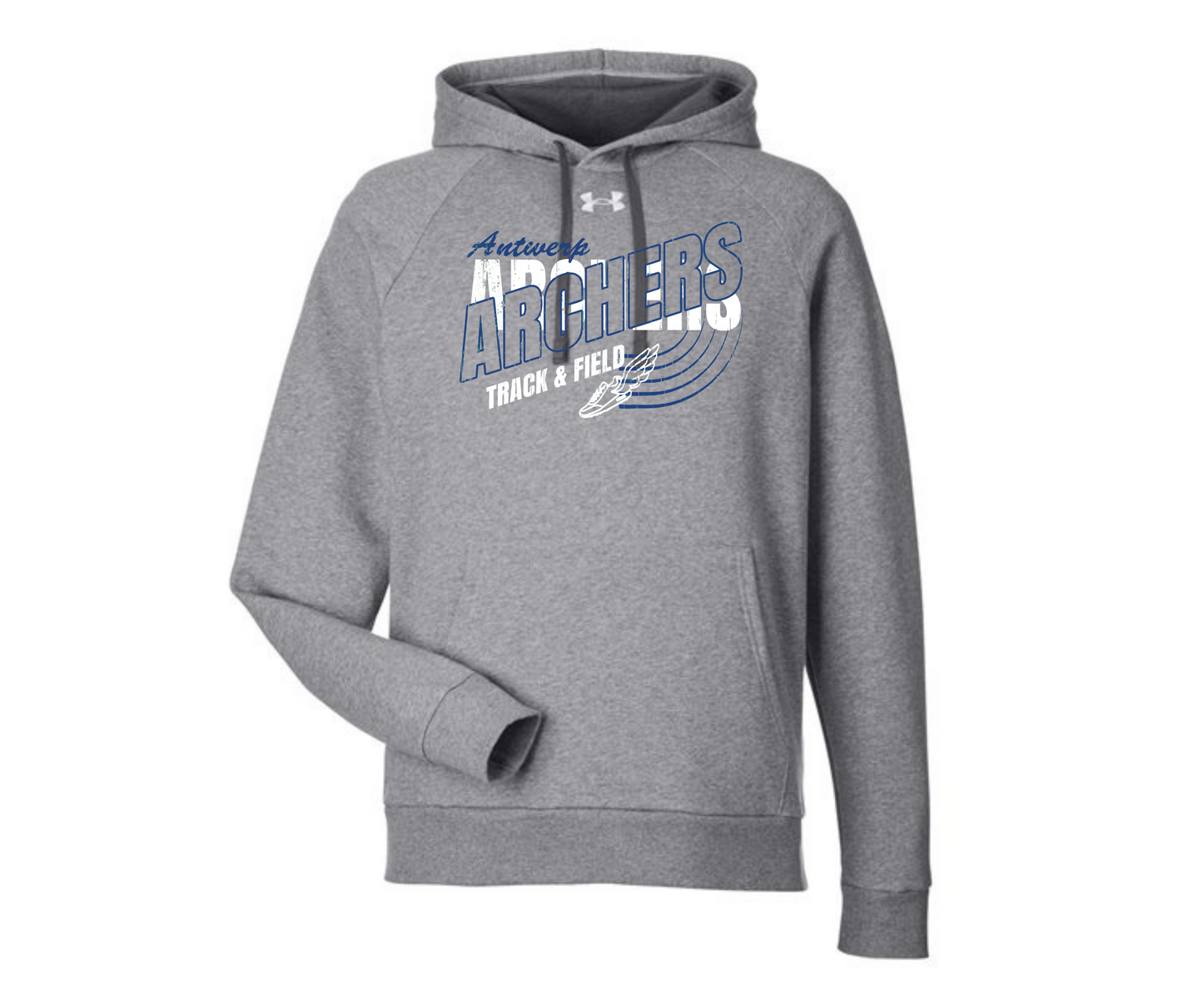 Archer Track & Field Under Armour Hoodie