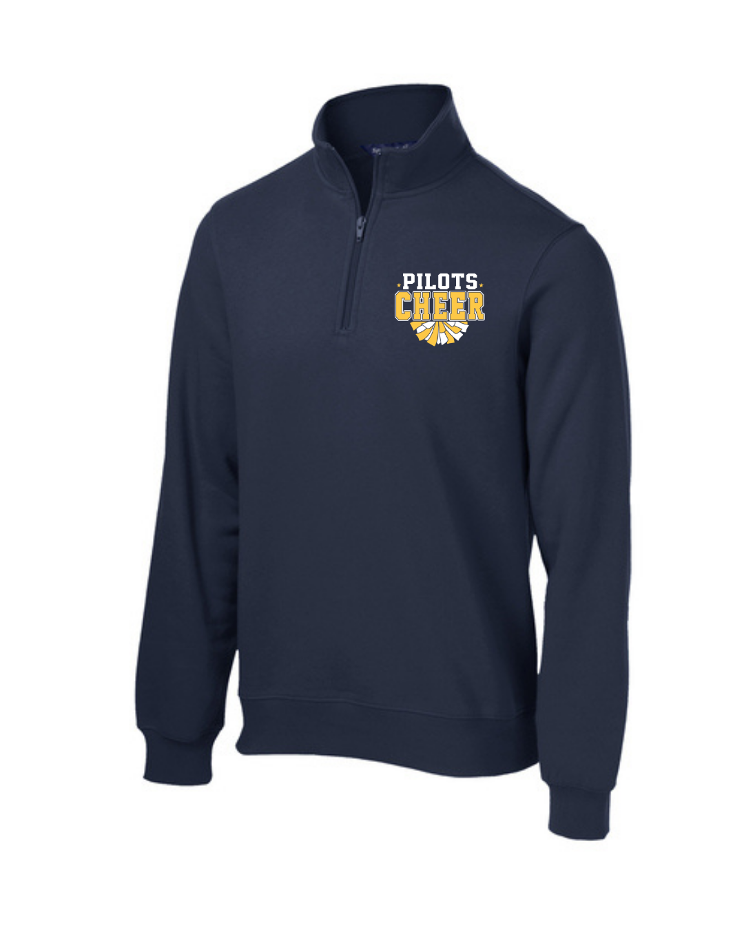 Pilots Cheer Sport-Tek® 1/4-Zip Sweatshirt