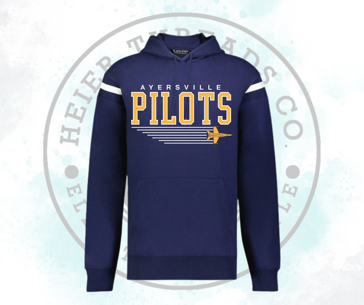 Pilots Heritage Hoodie
