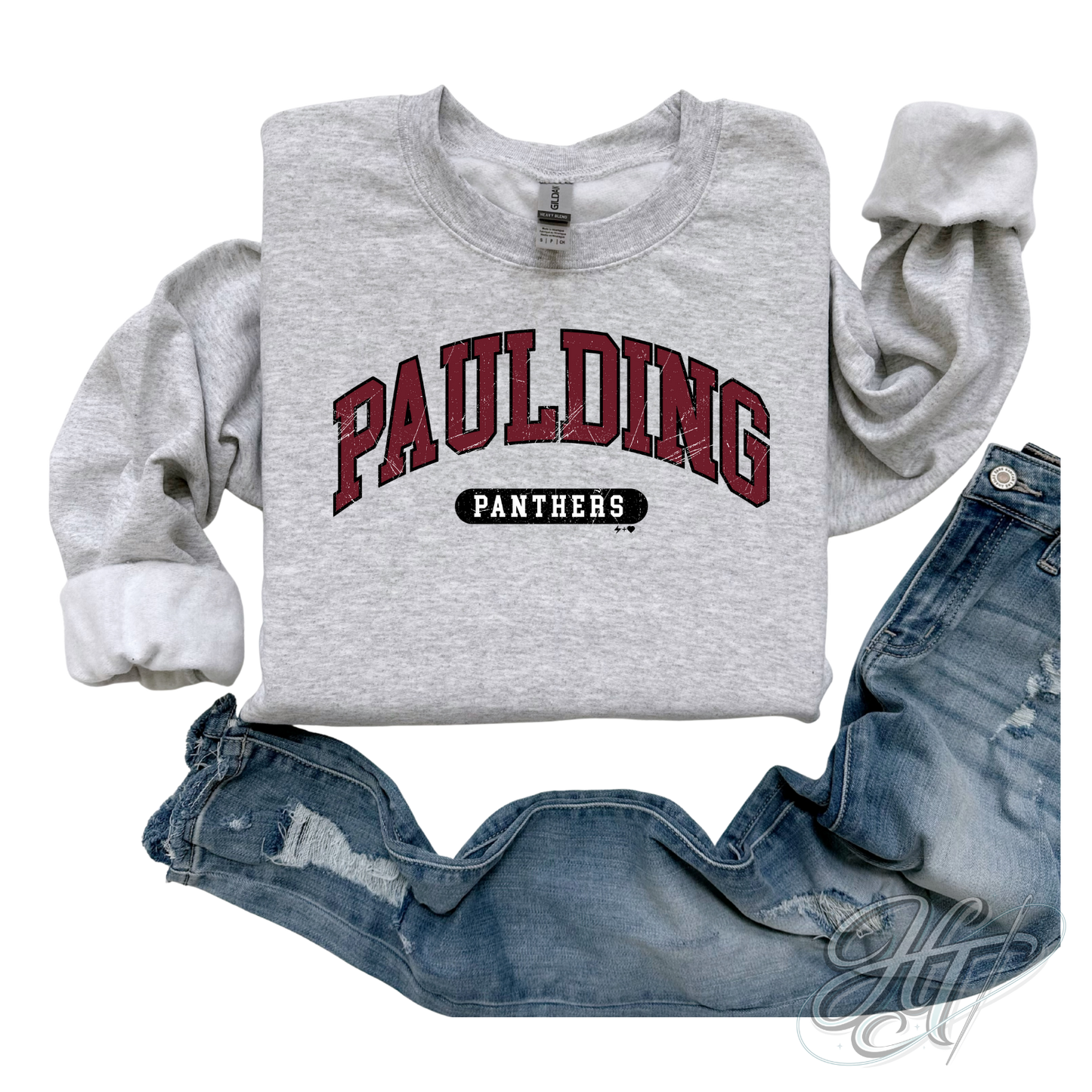 Paulding Panthers Bubble (All Options)