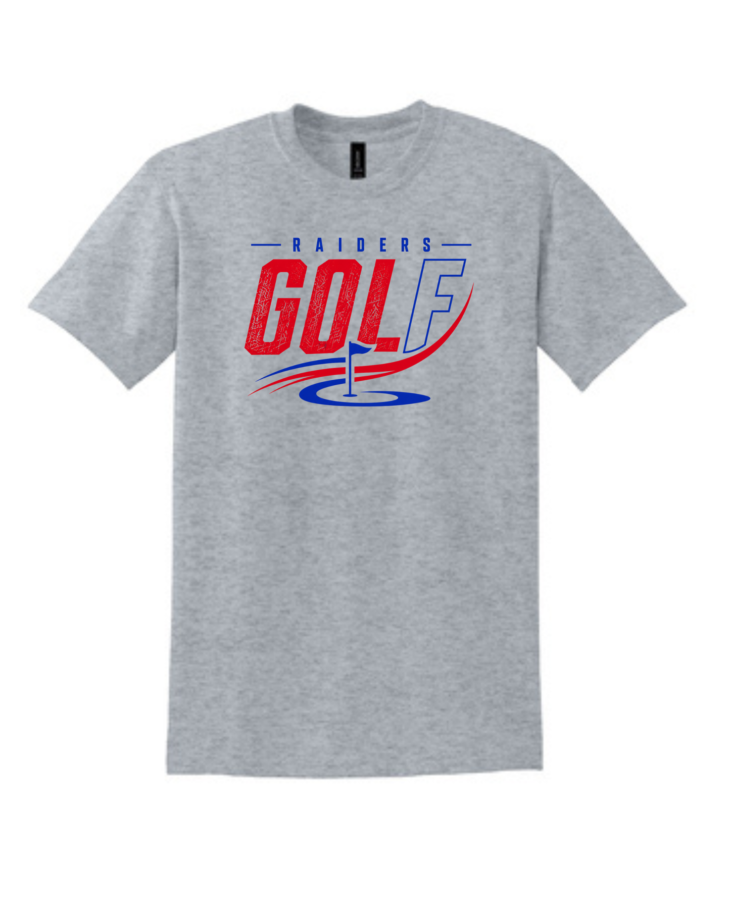 Raiders Golf (All Options)