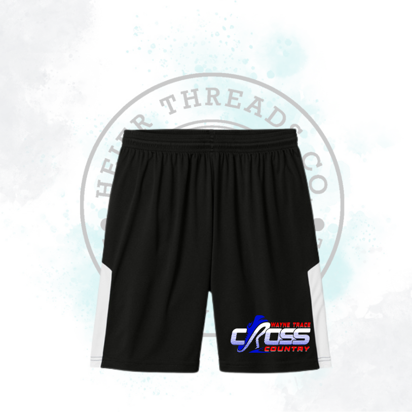 Raider Cross County Shorts
