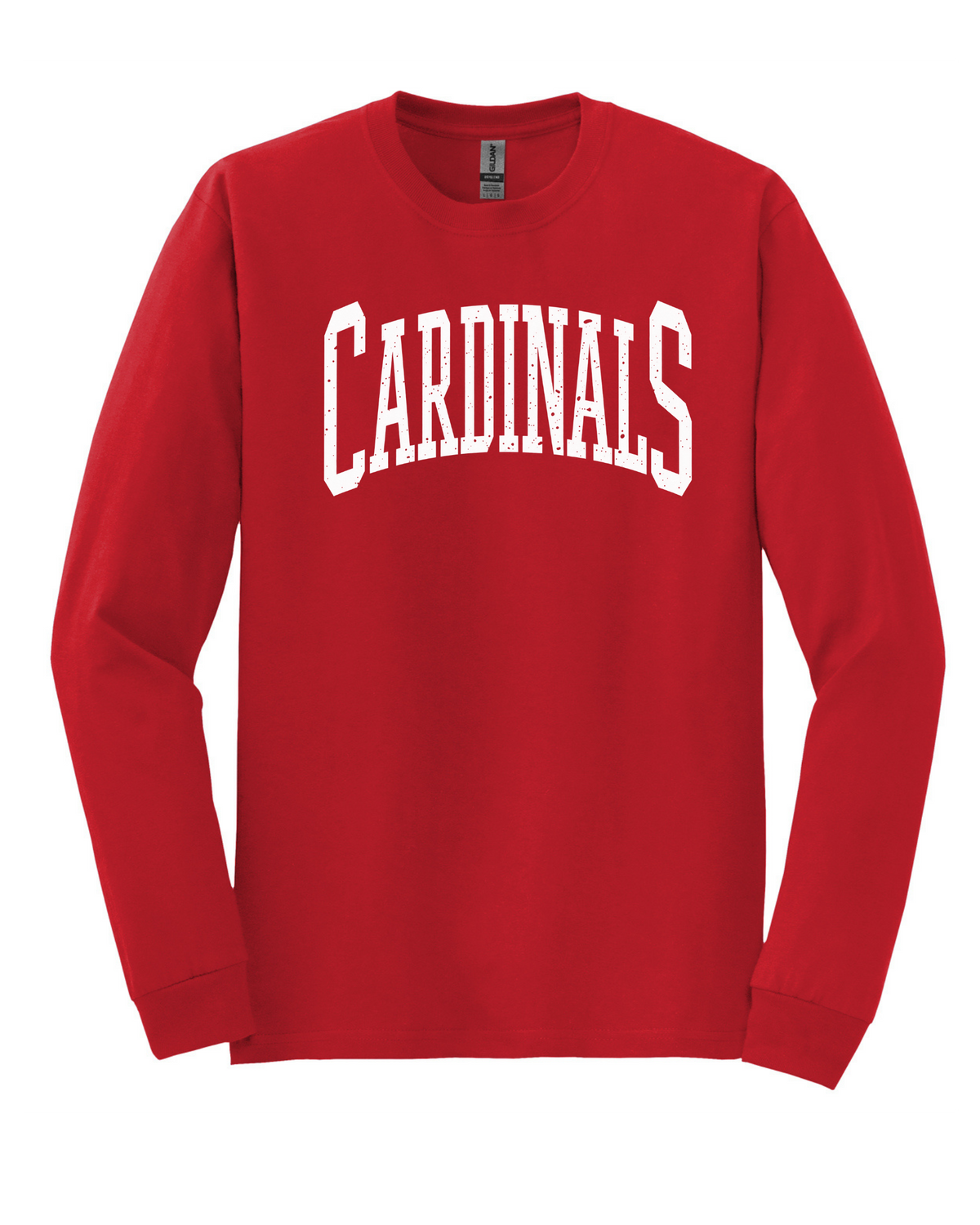 Cardinals Basketball Red (All Options)