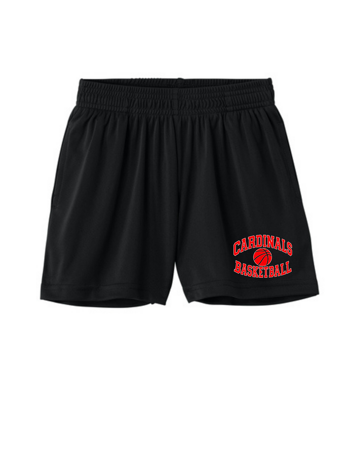 Paulding County Cardinals Youth Shorts