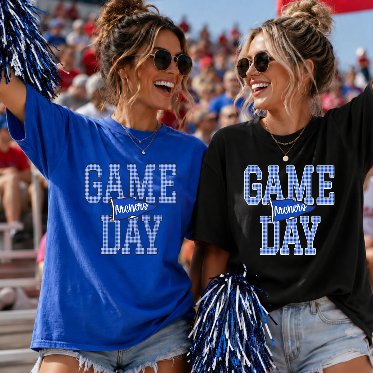 Game Day Archers (All Options)
