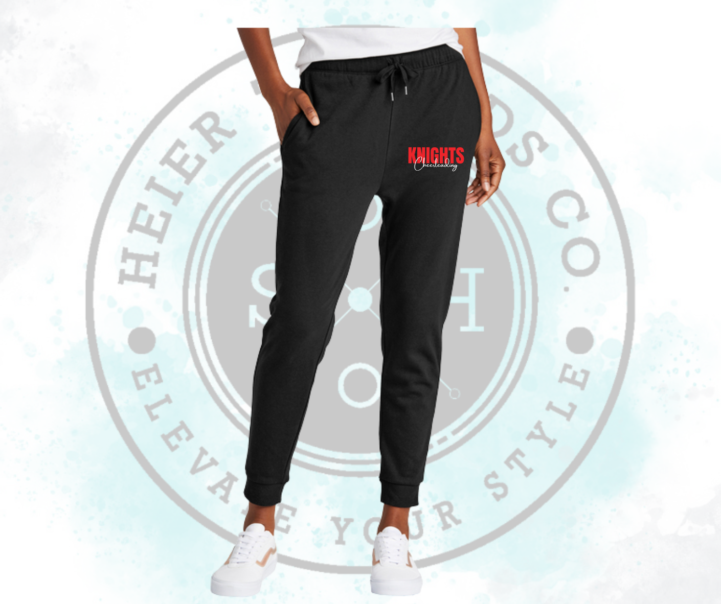 Knights Cheer Joggers