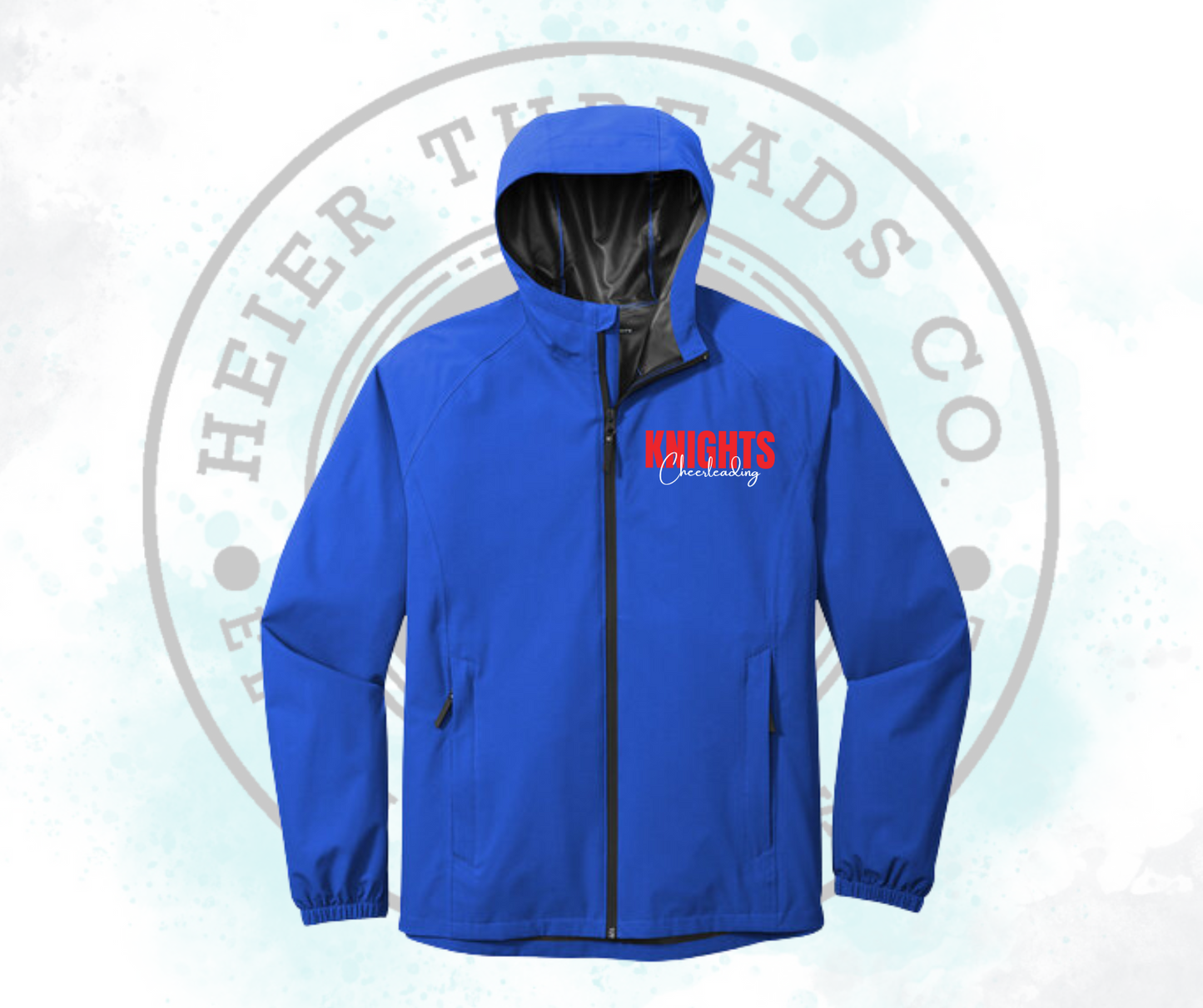 Crestview Cheer Rain Jacket