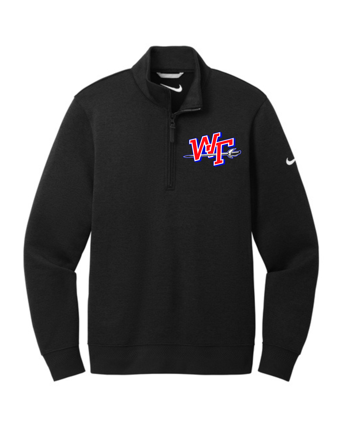 Wayne Trace Nike 1/2 Zip