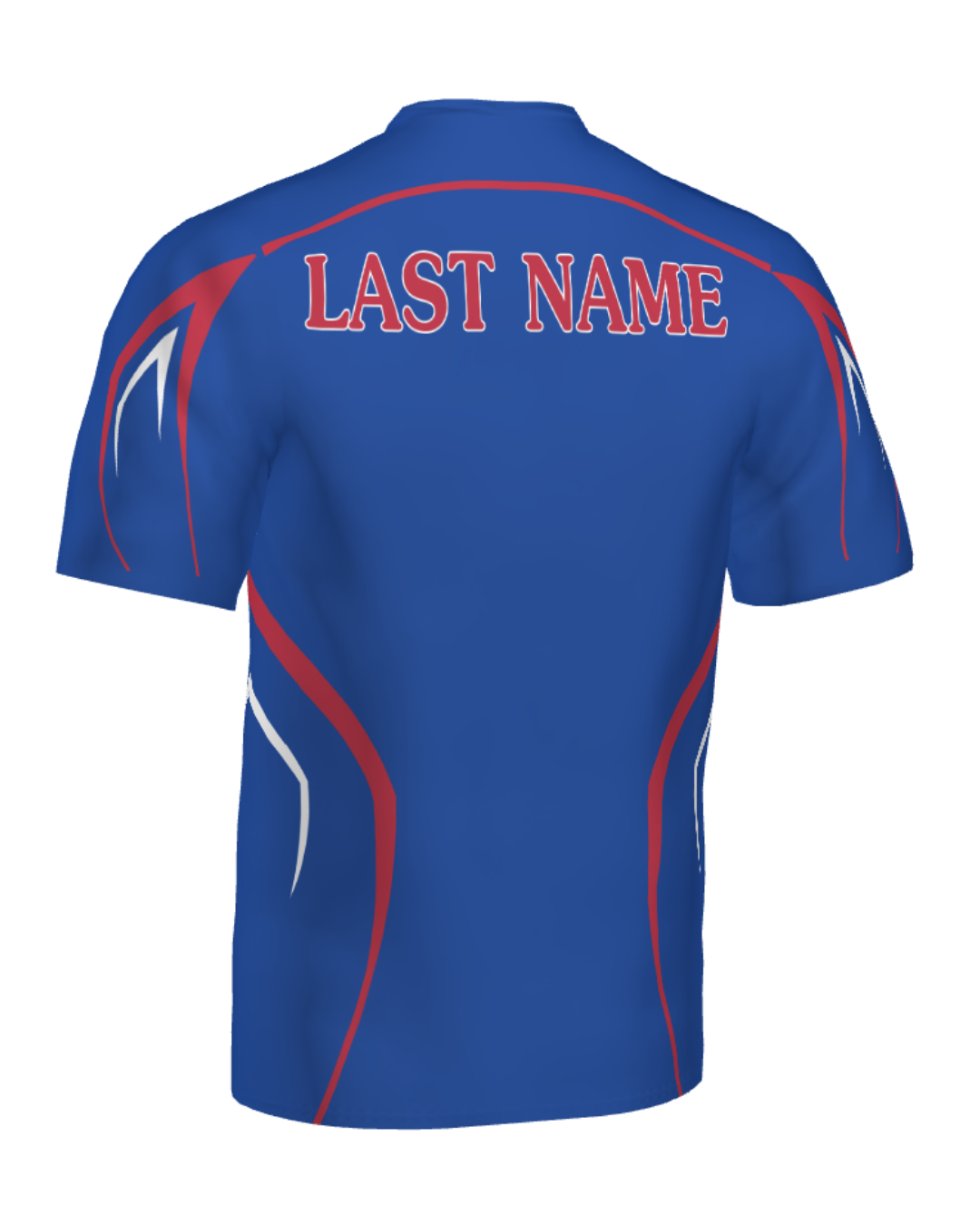 Knights Custom Sublimated Jersey