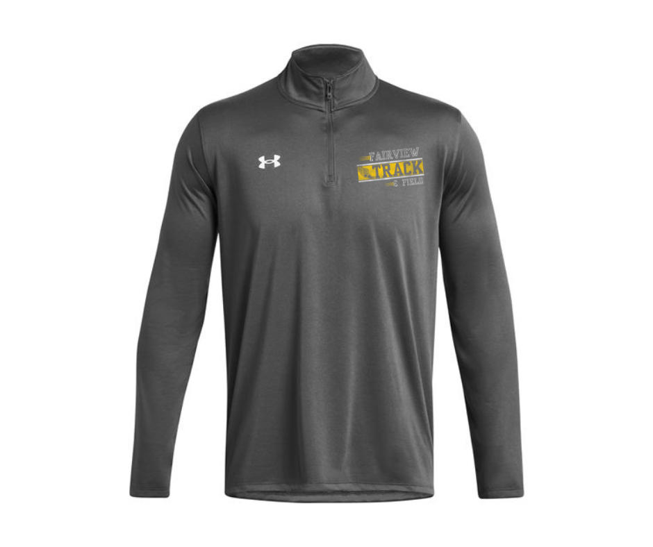 Apache Track & Field Under Armour Quarter Zip