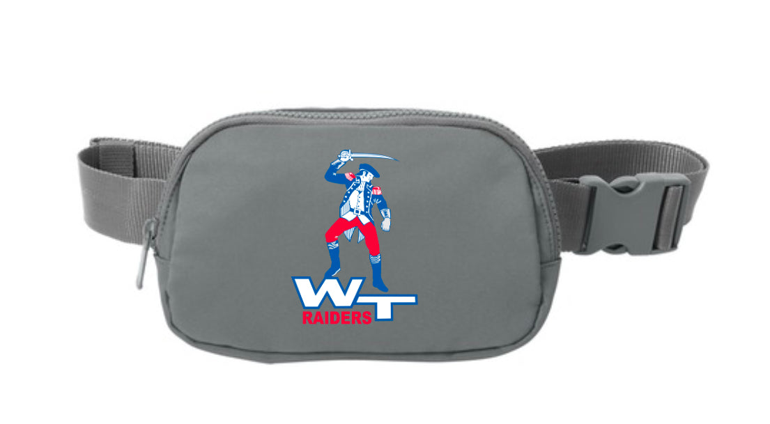 Wayne Trace Raider Guy Cross Body Bag