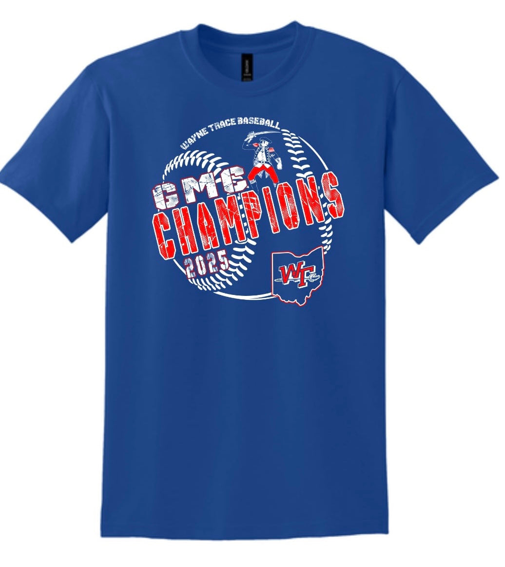 Wayne Trace 4-Peat Boys GMC Championship