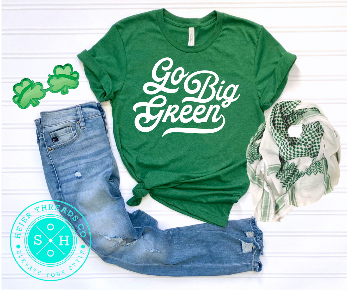Ottoville Big Green Fancy