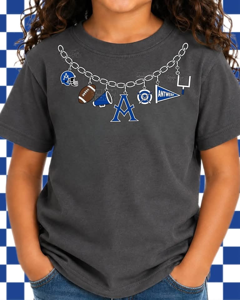 Archer Chain Comfort Color