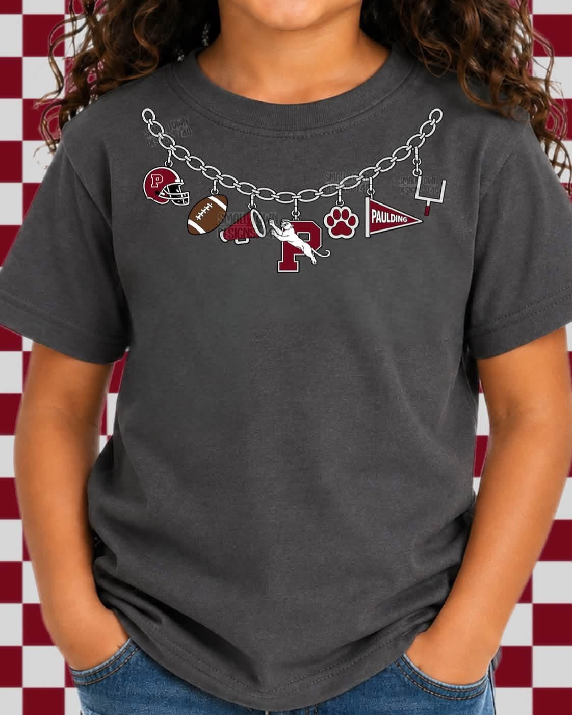 Panther Chain Comfort Color