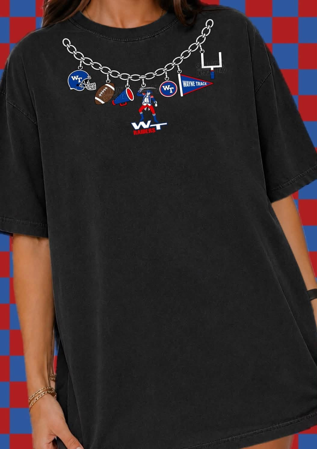 Raider Chain Comfort Color