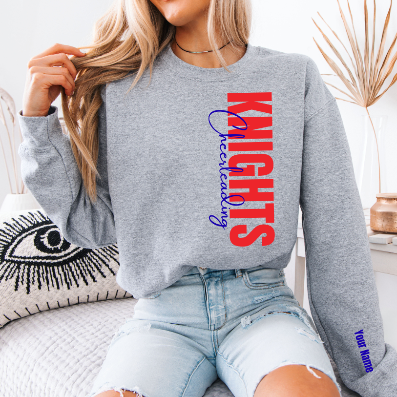Crestview Cheer Grey (All Options)