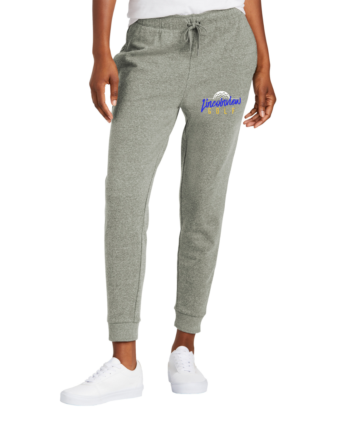 Lincolnview Golf District Women’s Perfect Tri Fleece Jogger