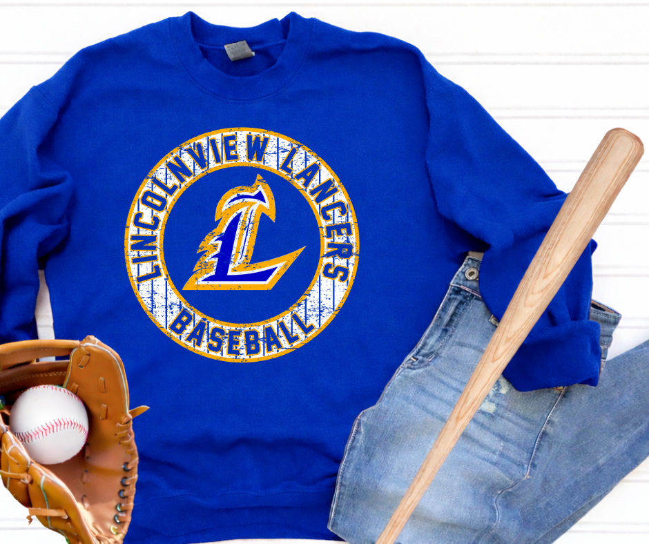 Lancers Baseball (All Options)