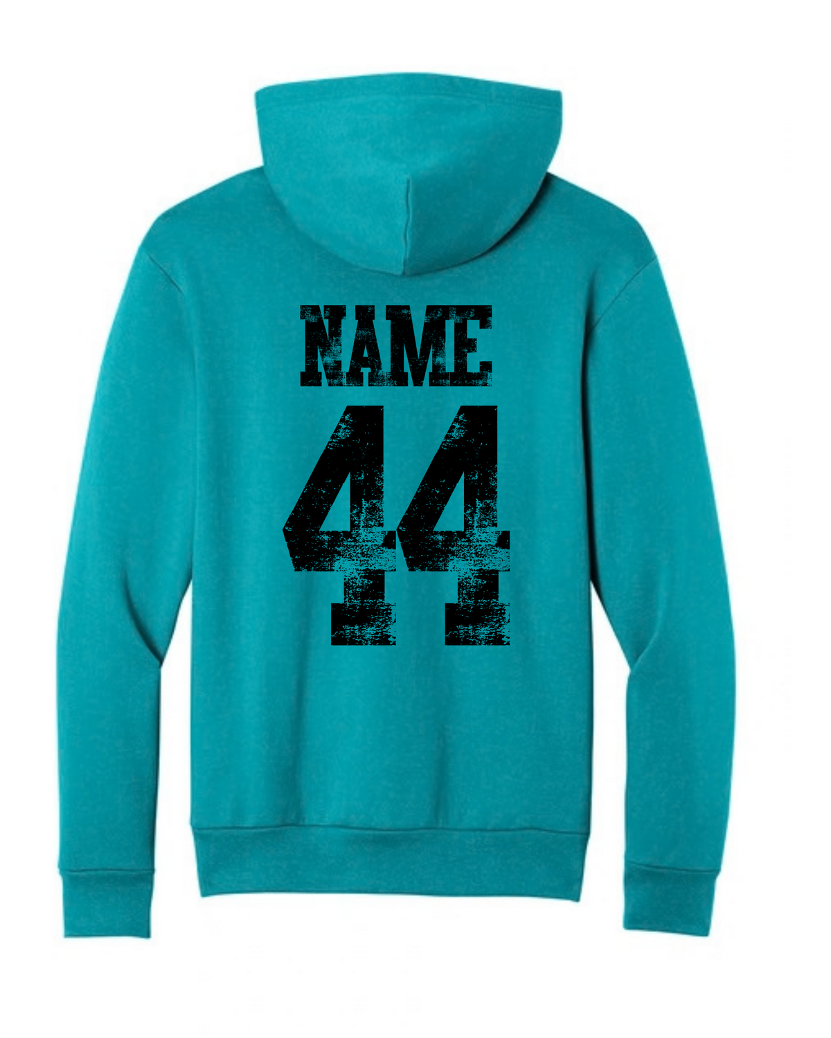 Mamba Elite Fastpitch Name & Number