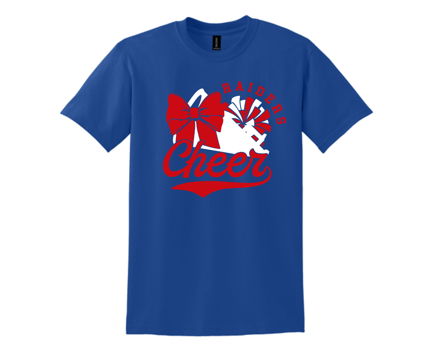 WTJH CHEER (Cheerleaders ONLY)