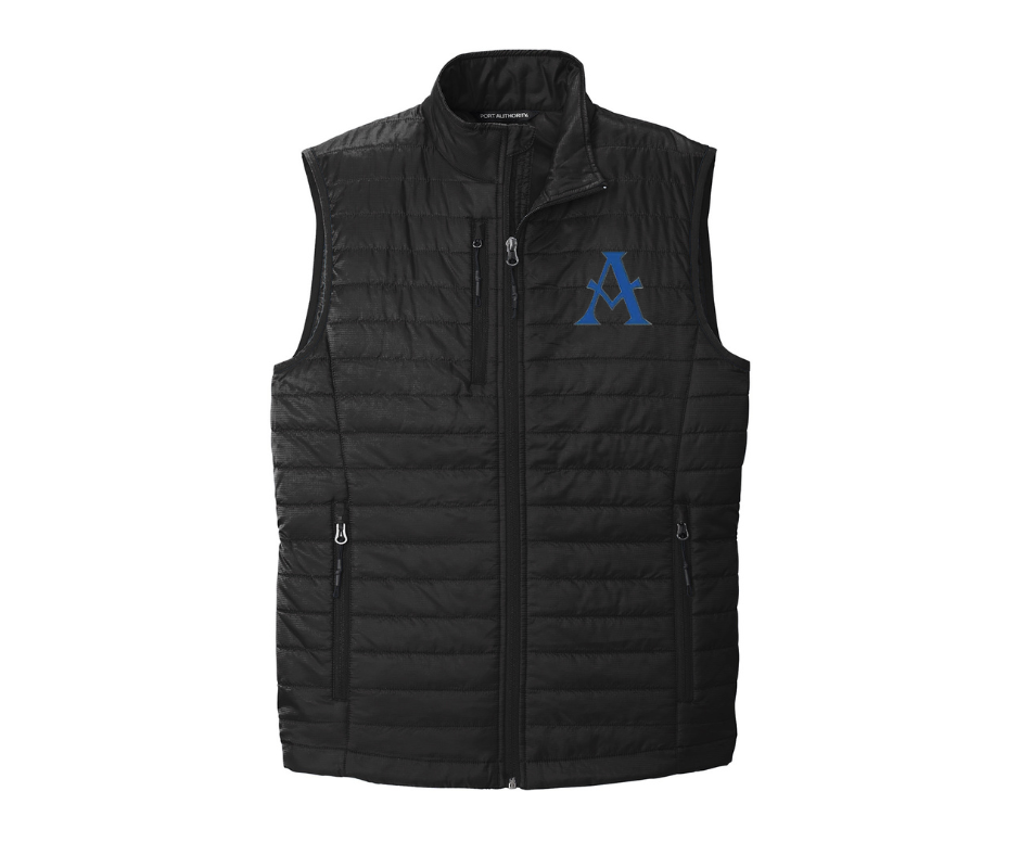 Antwerp Port Authority® Packable Mens Puffy Vest