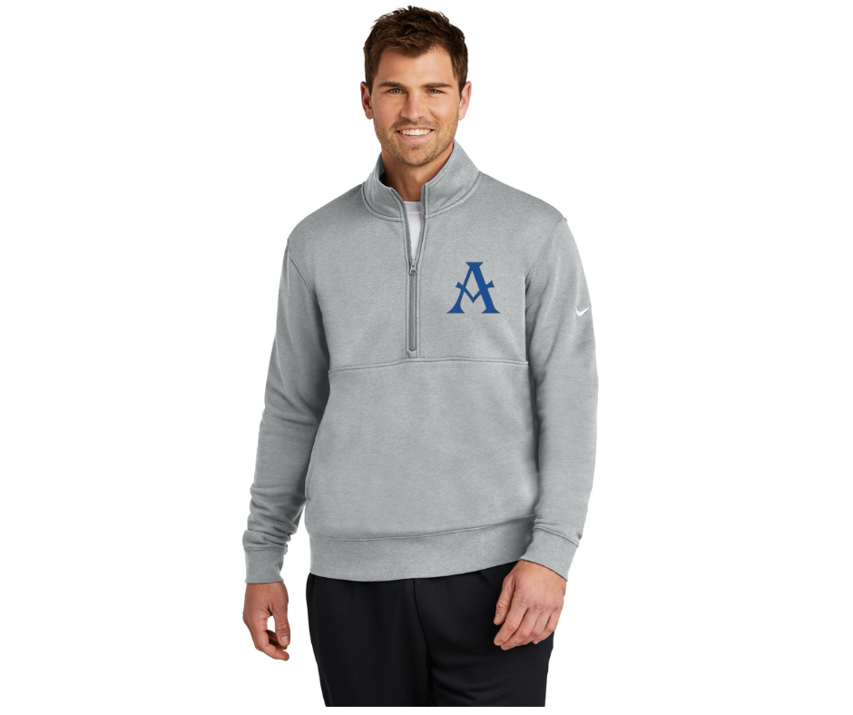 Antwerp Nike Embroidered 1/2 Zip