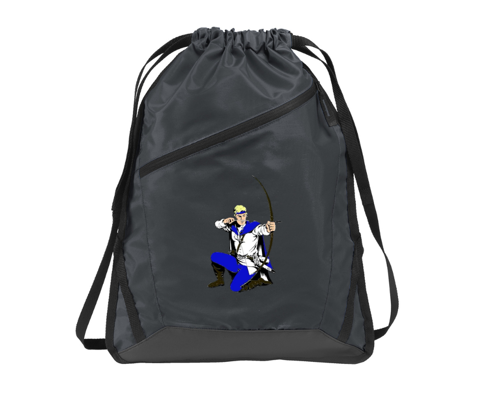 Antwerp Port Authority® Zip-It Cinch Pack