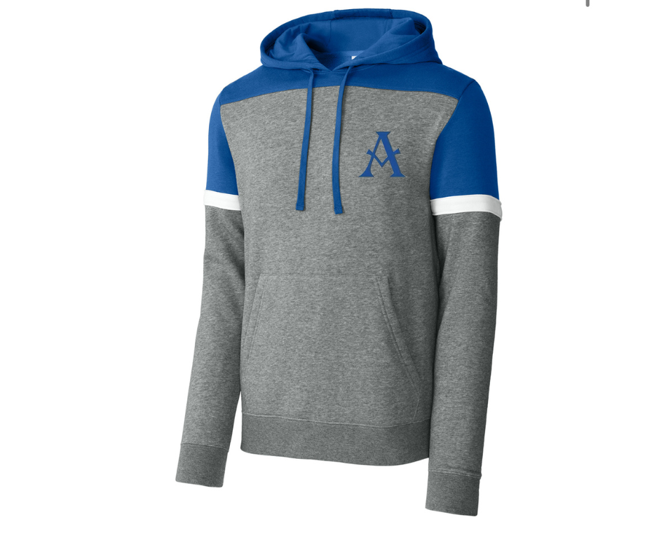 Antwerp Sport-Tek® Drive Fleece Colorblock Hoodie