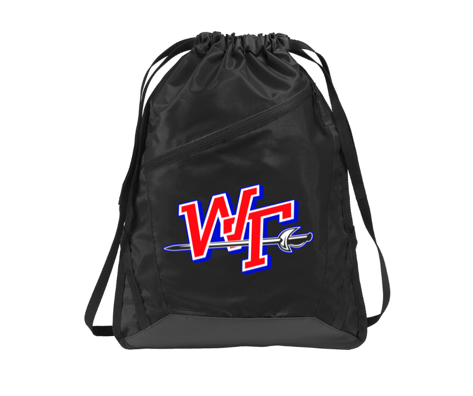 WT Port Authority® Zip-It Cinch Pack