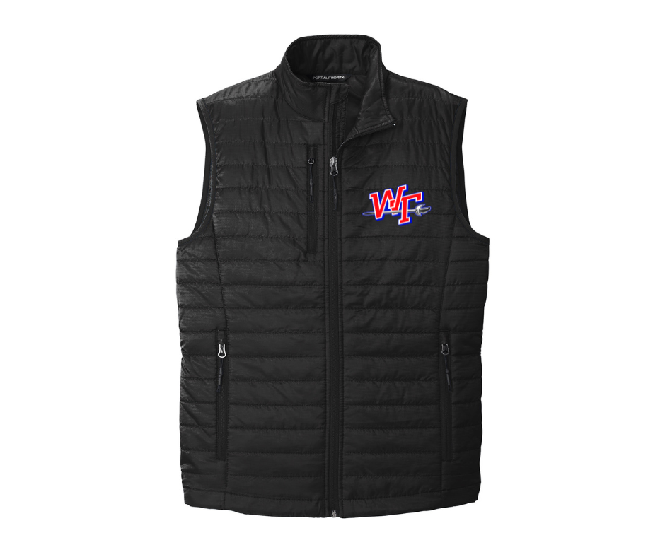 Port Authority Packable Puffy Vest