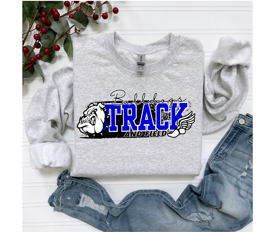 Bulldogs Track & Field