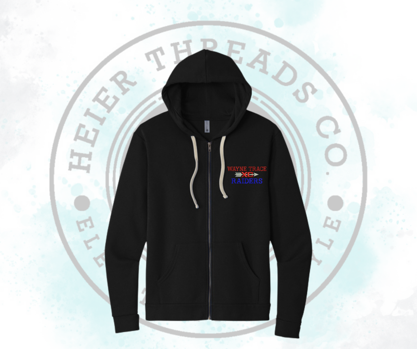 Cross Country Full Zip