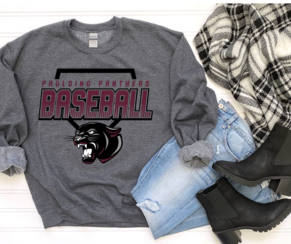 Paulding Baseball (All Options)