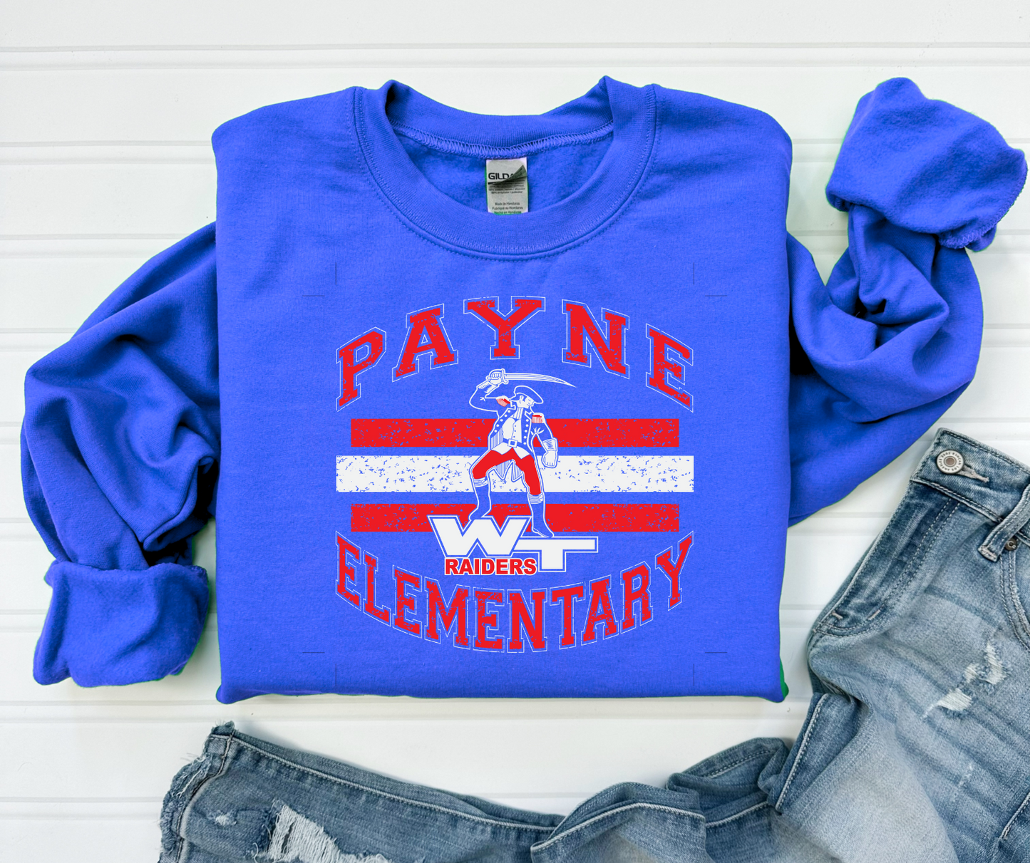 Payne Elementary (All Options)