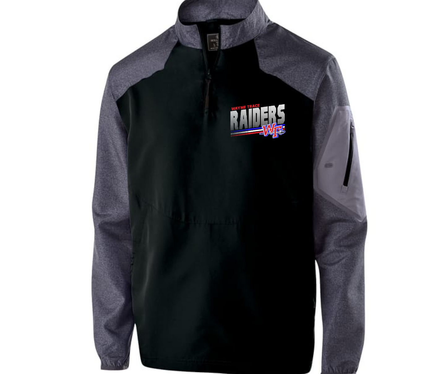 Wayne Trace Holloway Pullover