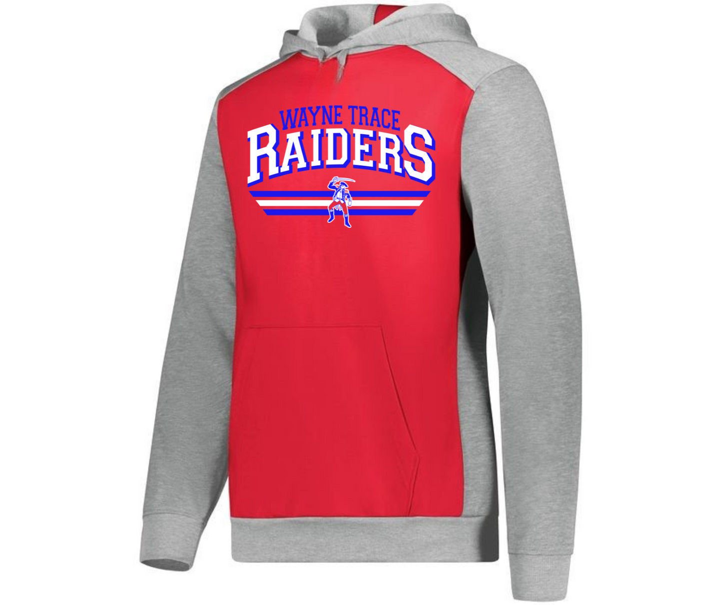 Wayne Trace Pullover Hoodie