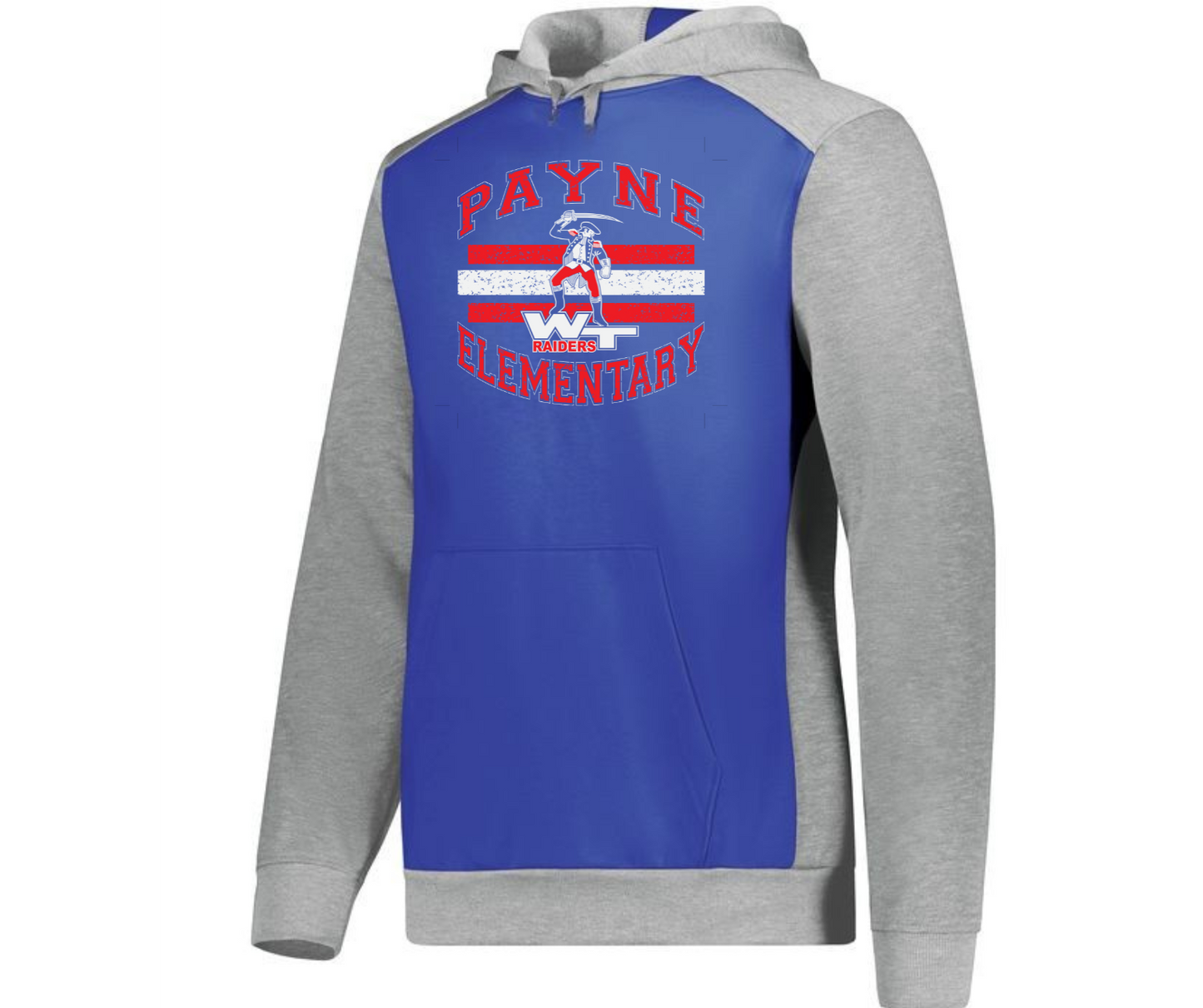 Payne Elementary Pullover Hoodie