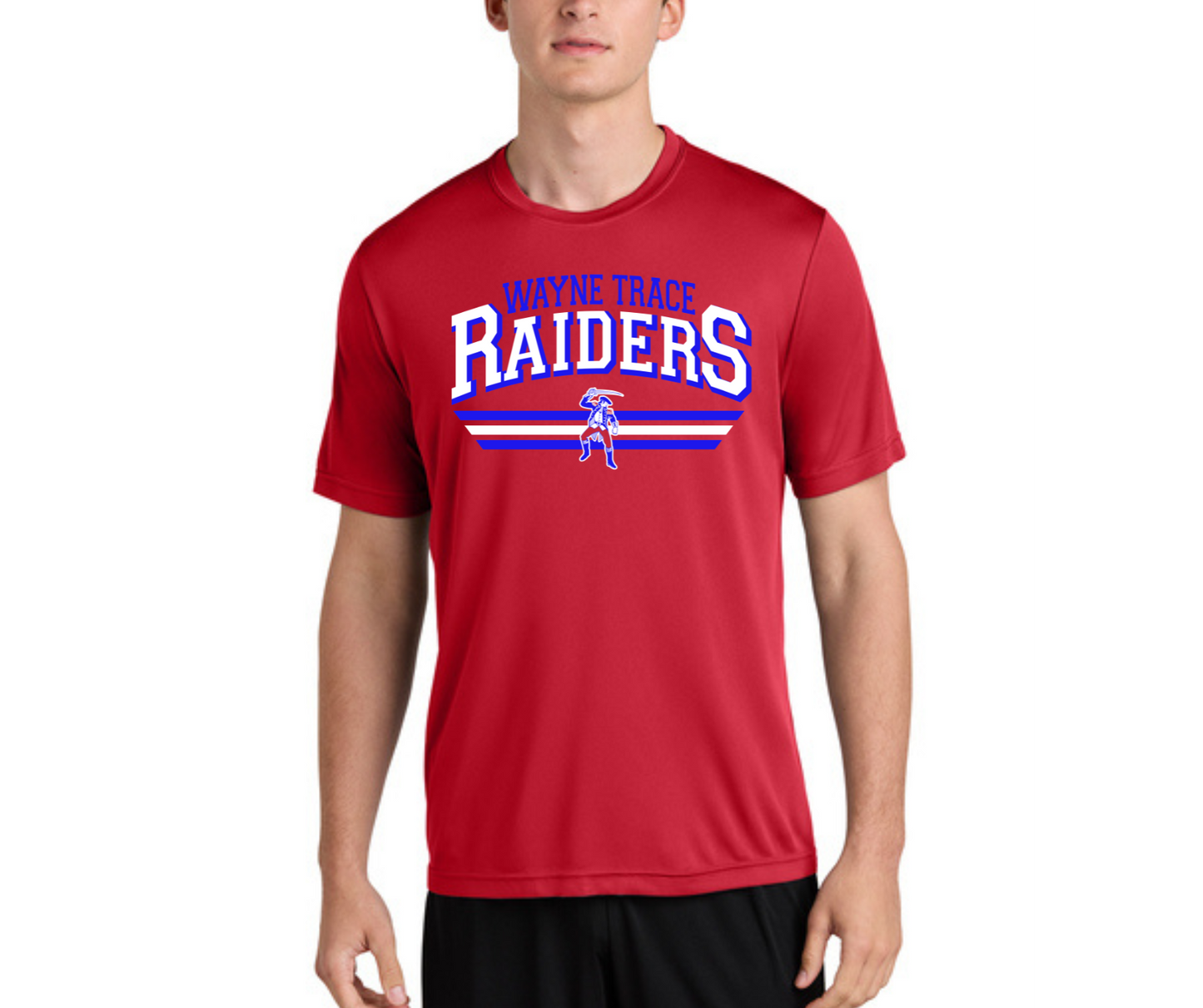 Dri-Fit Wayne Trace Raiders