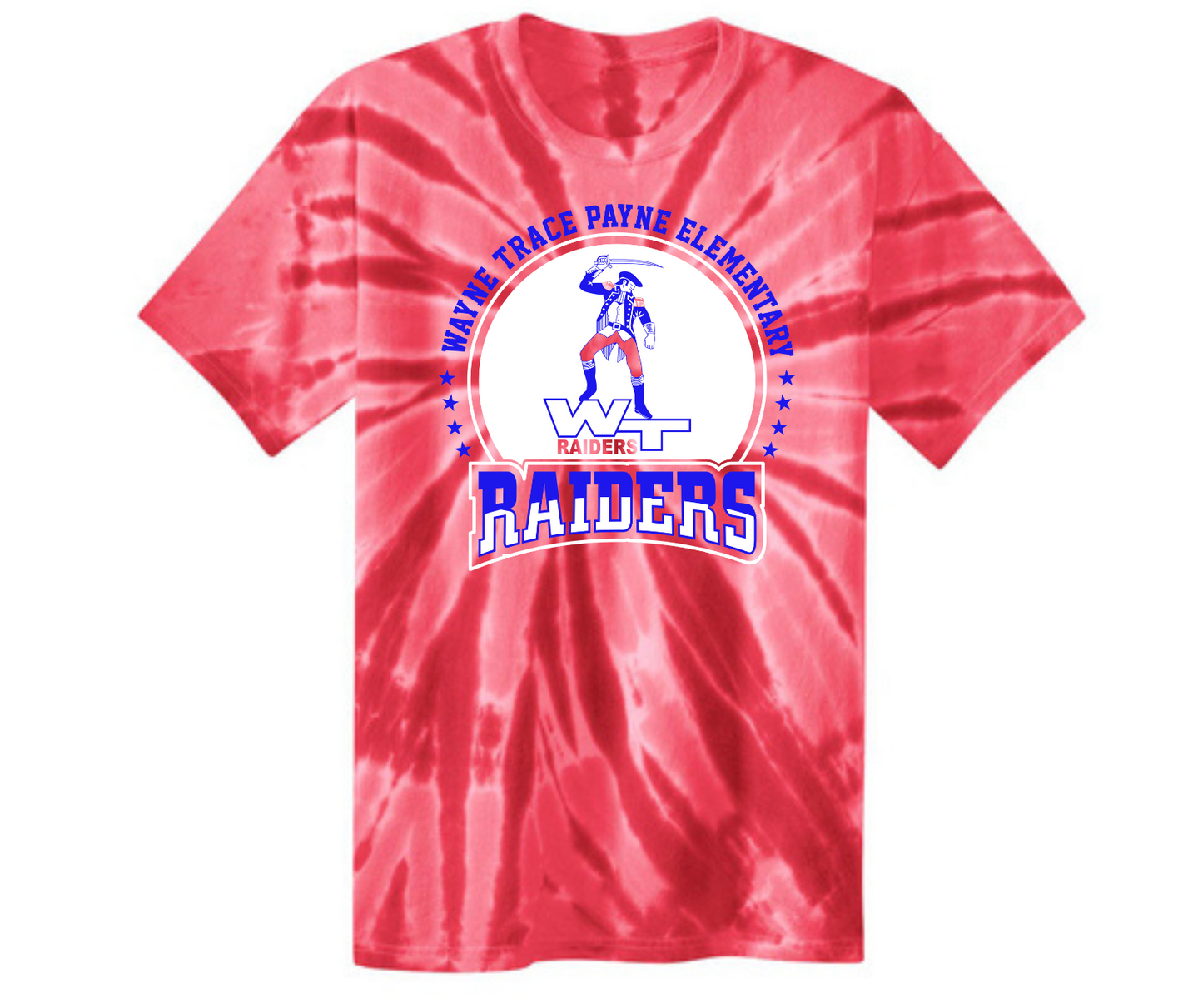 Payne Elementary Tie-Dye