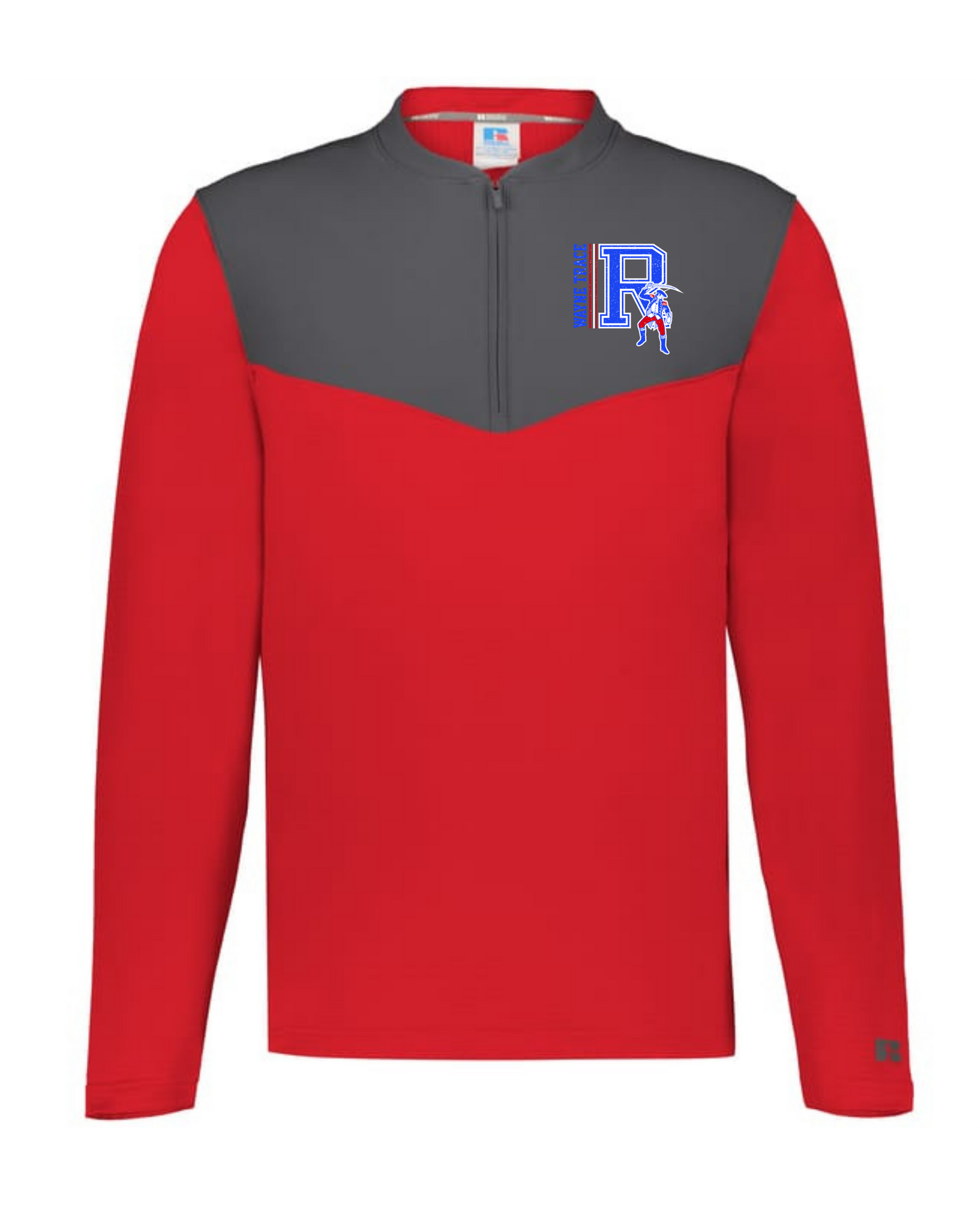 WT Raiders Russel 1/4 zip