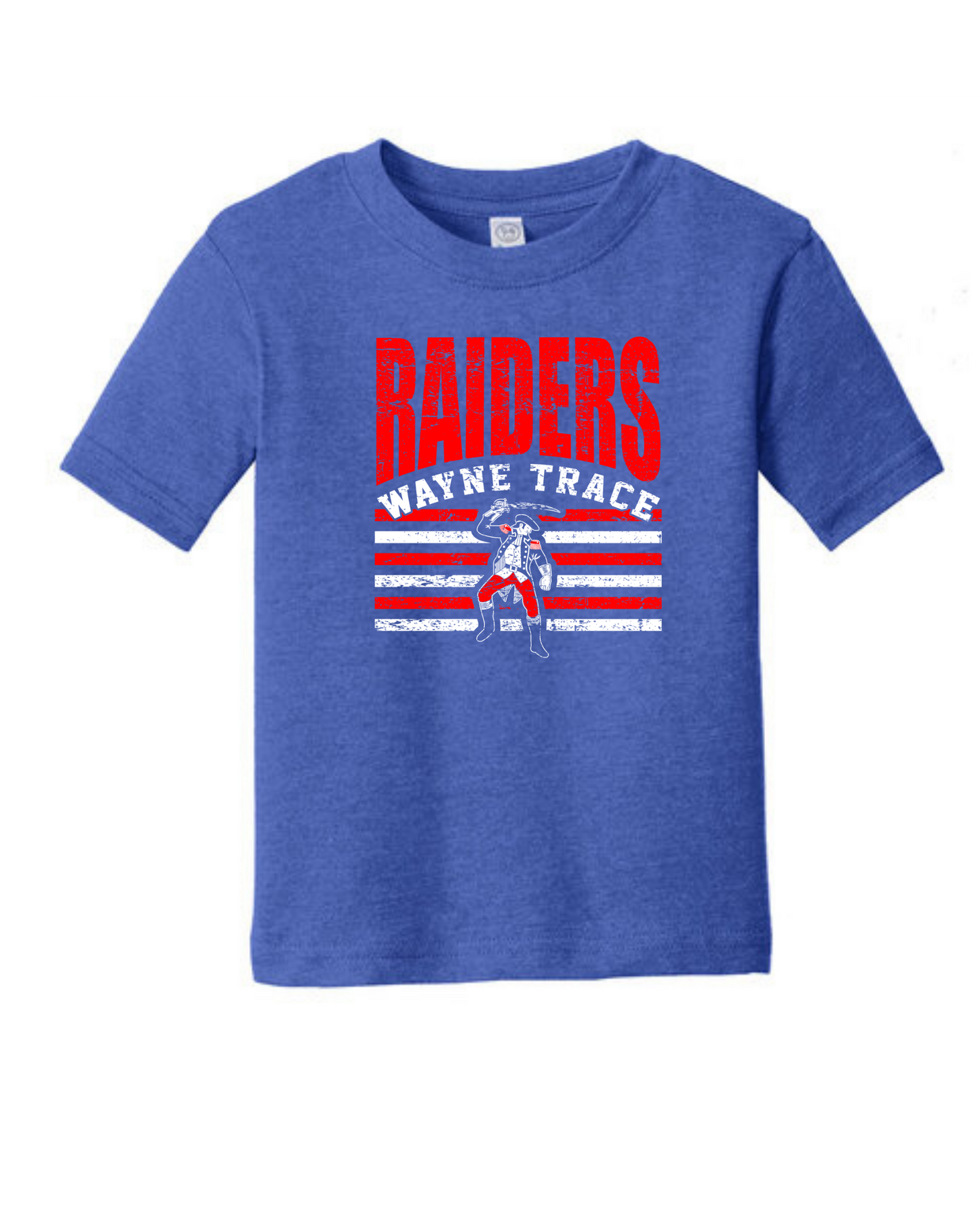 Raiderman Lines Toddler/Baby (All Options)