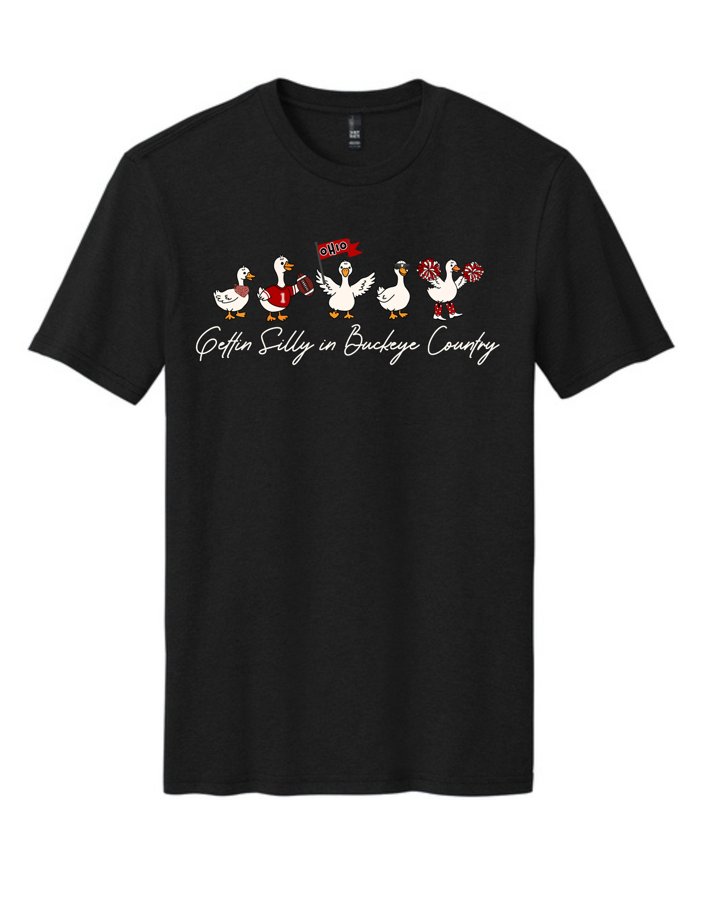 Gettin Silly In Buckey Country (All Options)